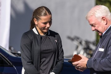 Ida Wobker 212 - Lilienthal Open